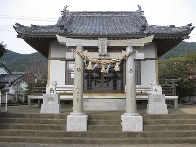 Maruo Shrine