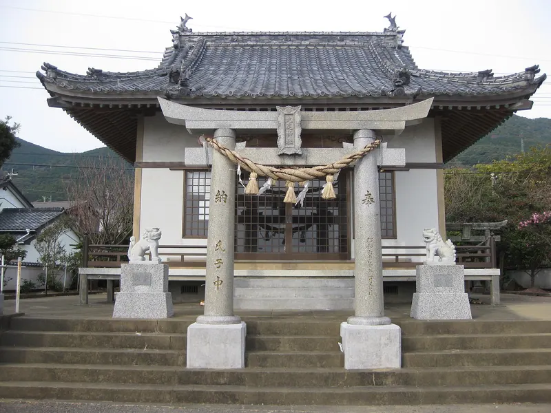 Maruo Shrine