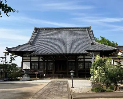 Ryūmon-ji Temple