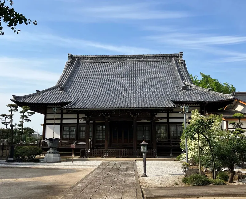 Ryūmon-ji Temple