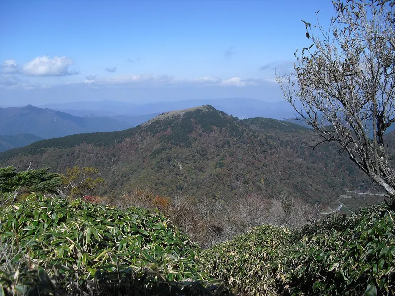 Mount Marusasa