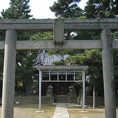 Inari Shrine (Misato)