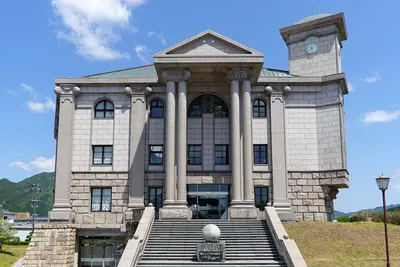 Tamba Municipal Ueno Memorial Art Museum