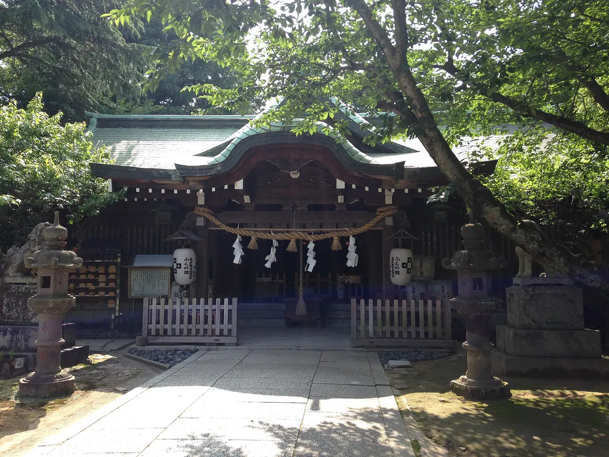 Nogi Shrine