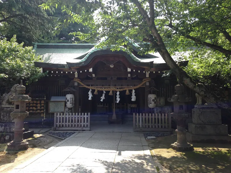 Nogi Shrine