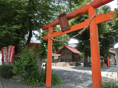Kuge Inari Shrine
