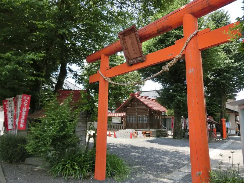 Kuge Inari Shrine