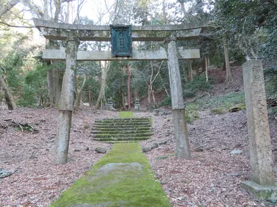 Kukumiohiko Shrine