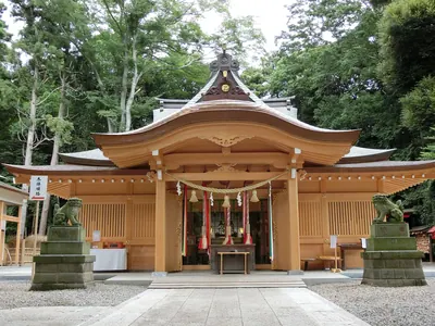 Hisaizu Shrine