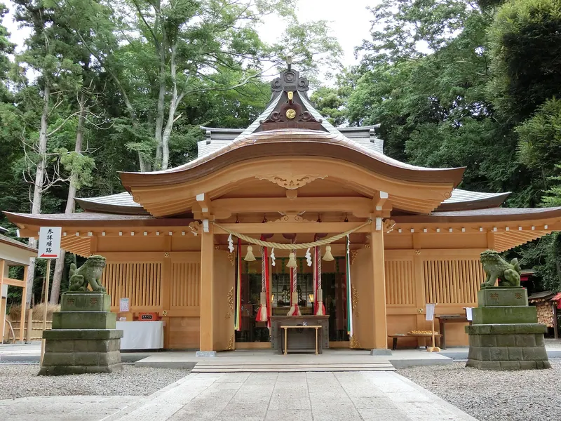Hisaizu Shrine