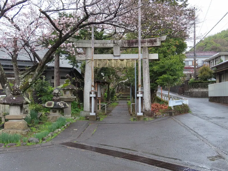 Kusanagi Shrine