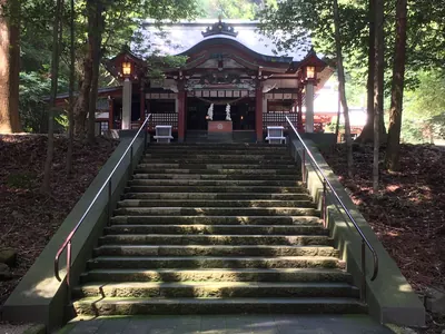 Kirishima Higashi Shrine