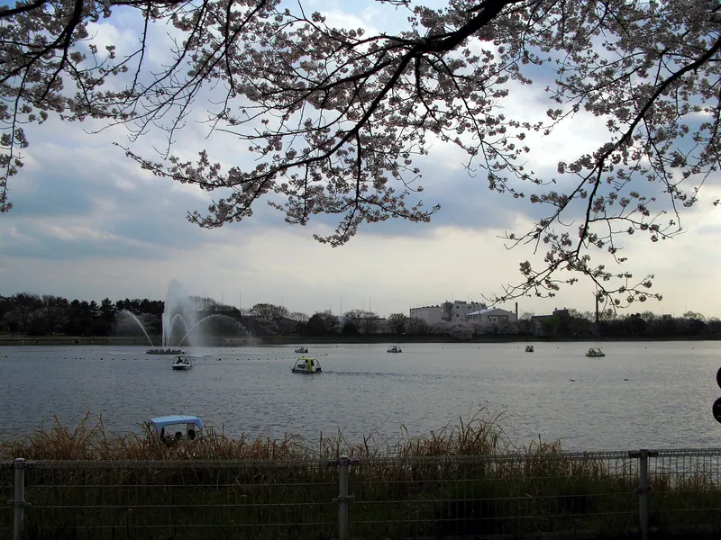 Kuki Shobu Park