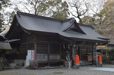 Kure-hachimangu