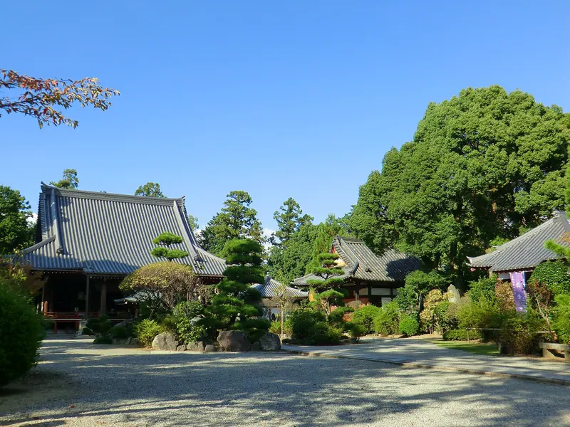 Kume-dera Temple