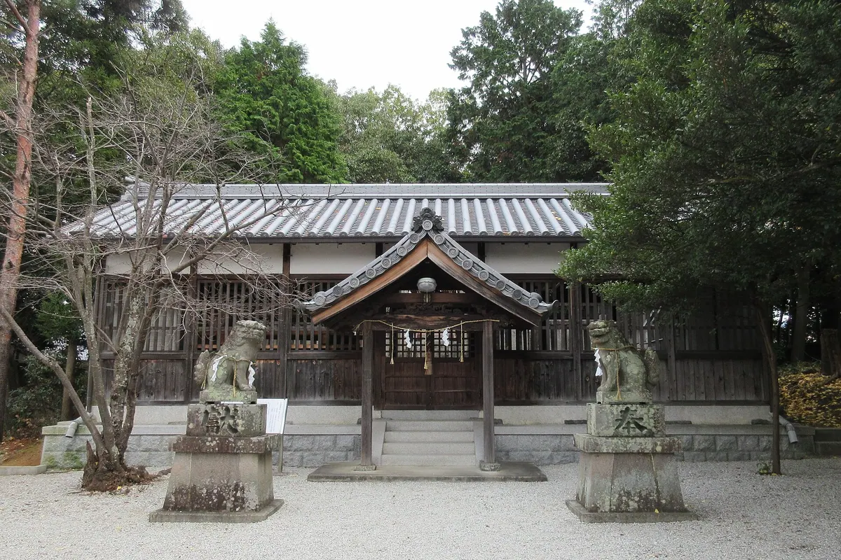 Kume no Miagata Shrine