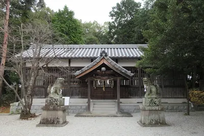 Kume no Miagata Shrine