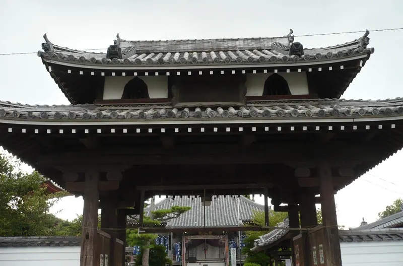 Kumeda-dera Temple