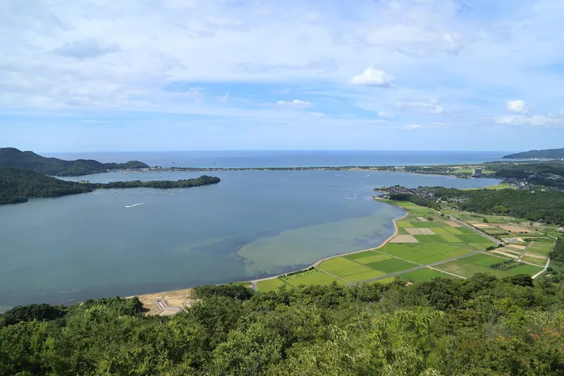 Kumihama Bay