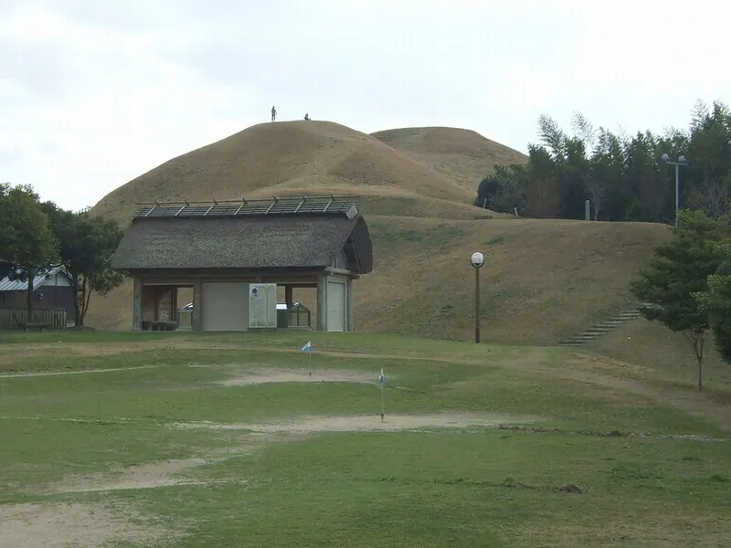 Kurisōzui Burial Mound