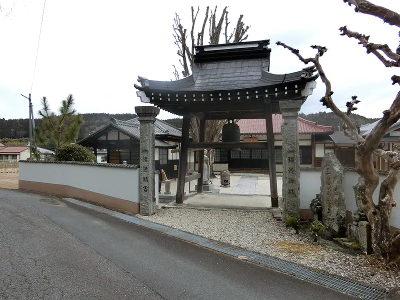 Buttoku-ji Temple