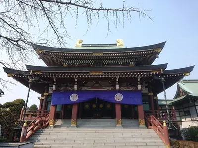 Jōren-ji Temple