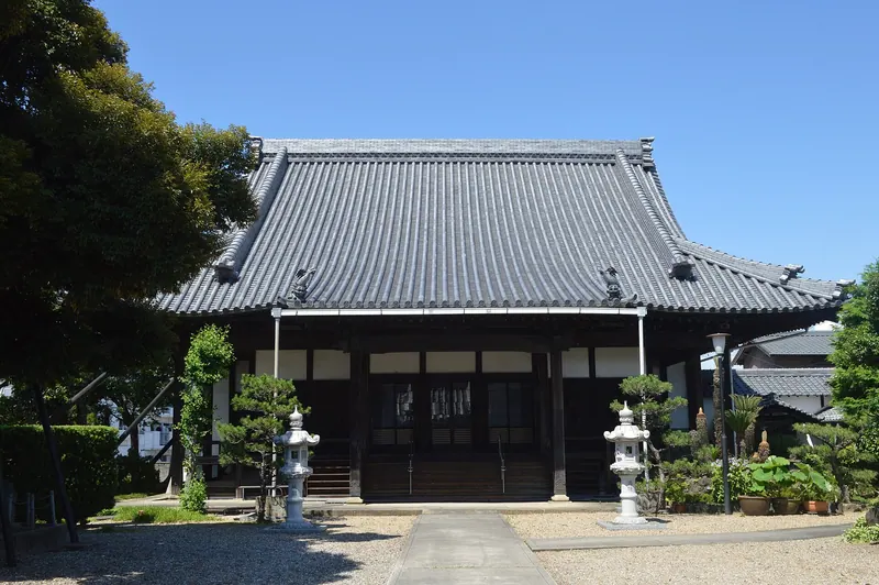 Jōren-ji Temple (Kariya)