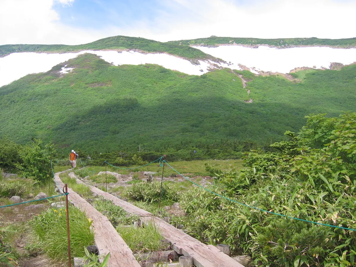 Mount Norikura