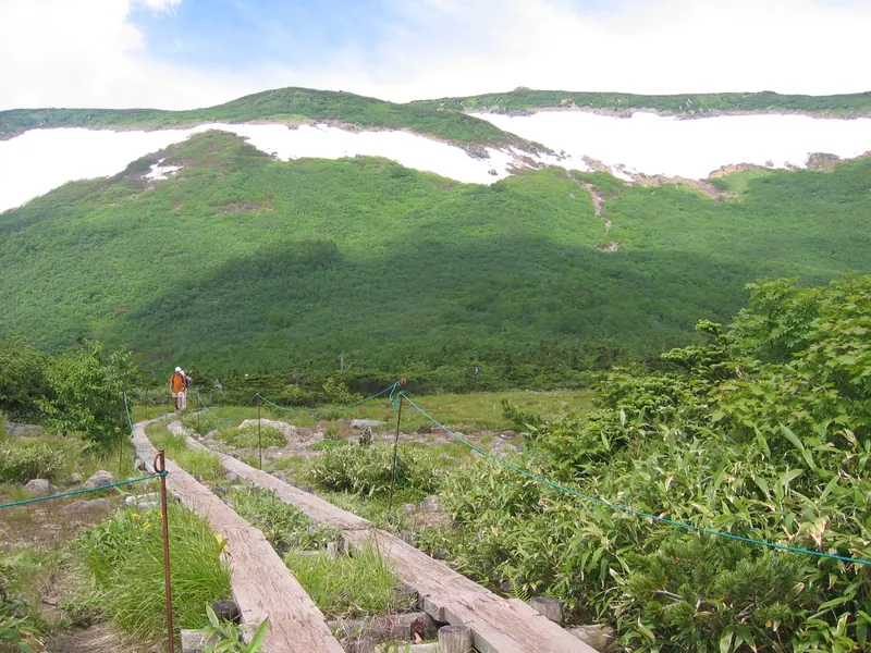 Mount Norikura