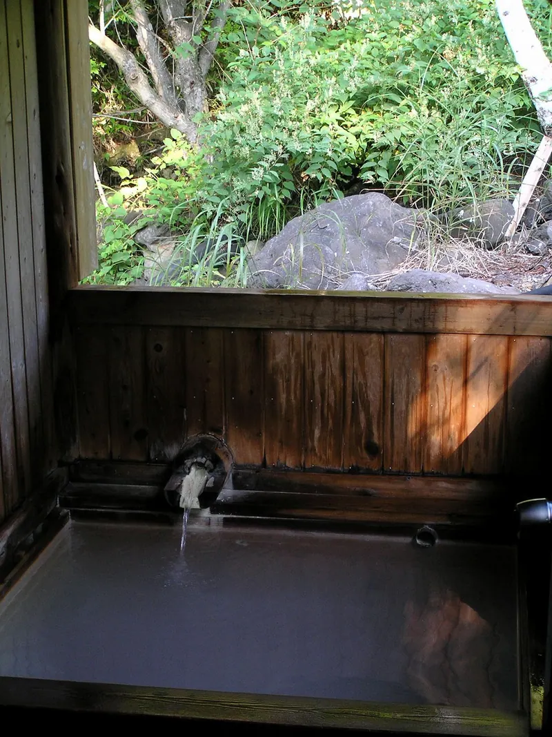 Norikura Kōgen Onsen