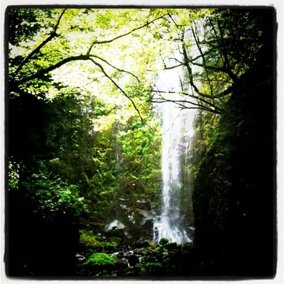 Otobaru Falls