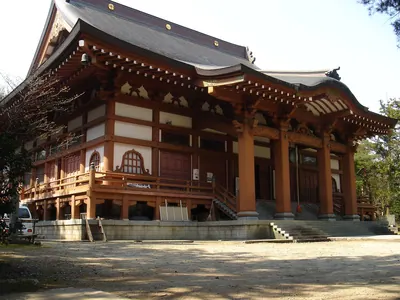 Oppo-ji Temple