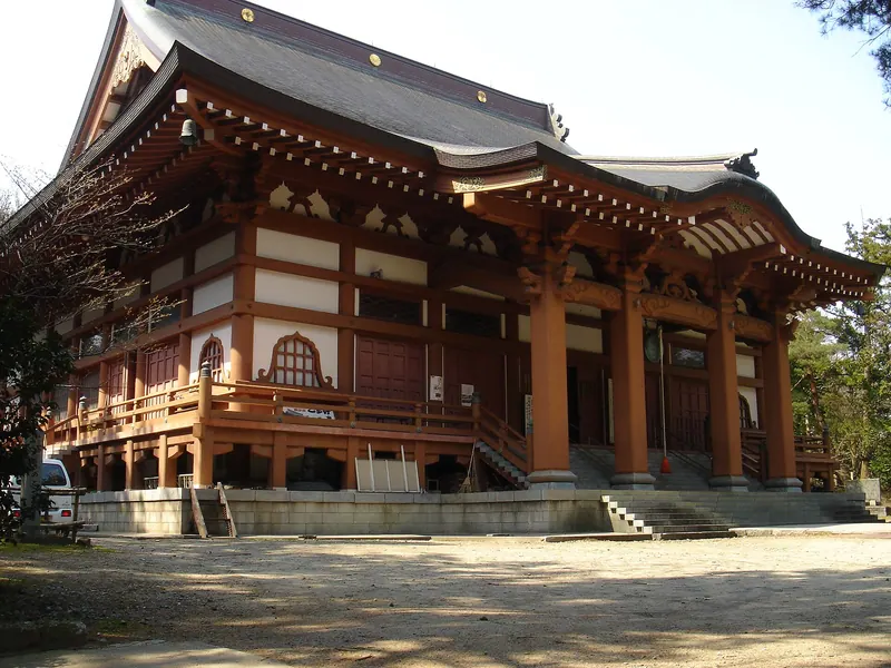 Oppo-ji Temple