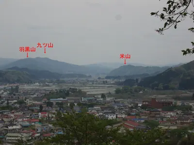 Mount Kokonotsu