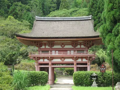 Kubon-ji Temple