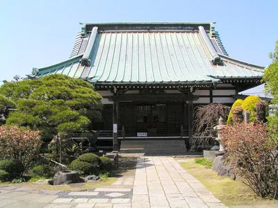 Kuhon-ji Temple