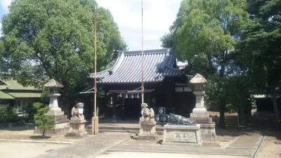 Kusho Goryō-tenjinsha