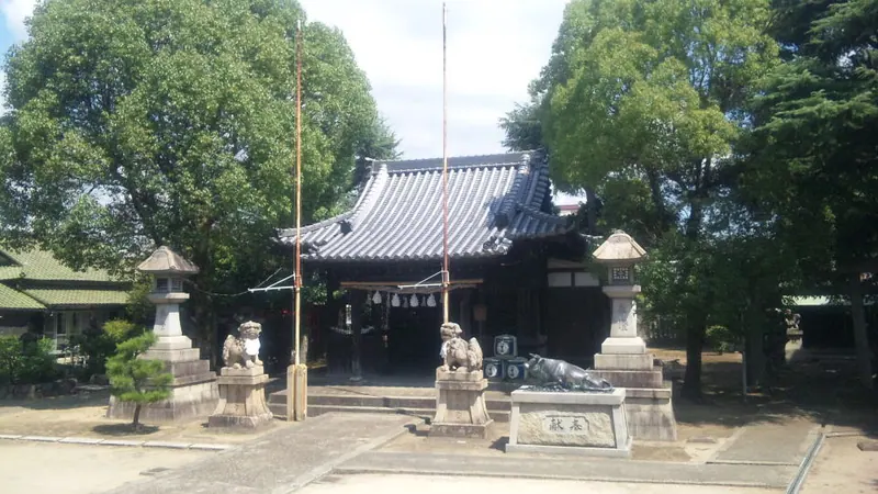 Kusho Goryō-tenjinsha
