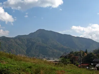 Mount Kuki