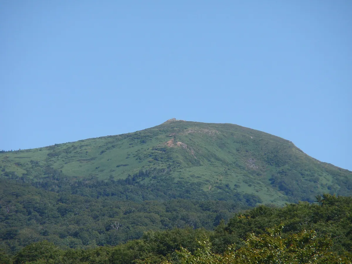 Mount Nyuto