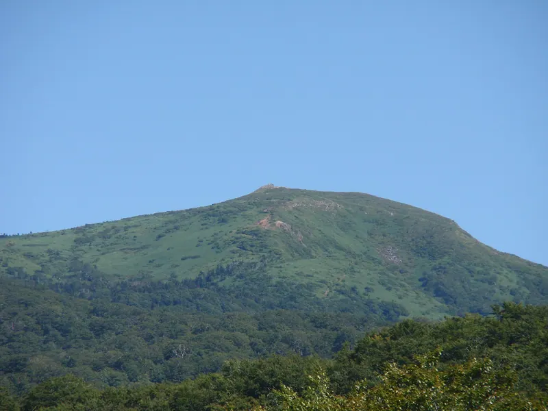Mount Nyuto