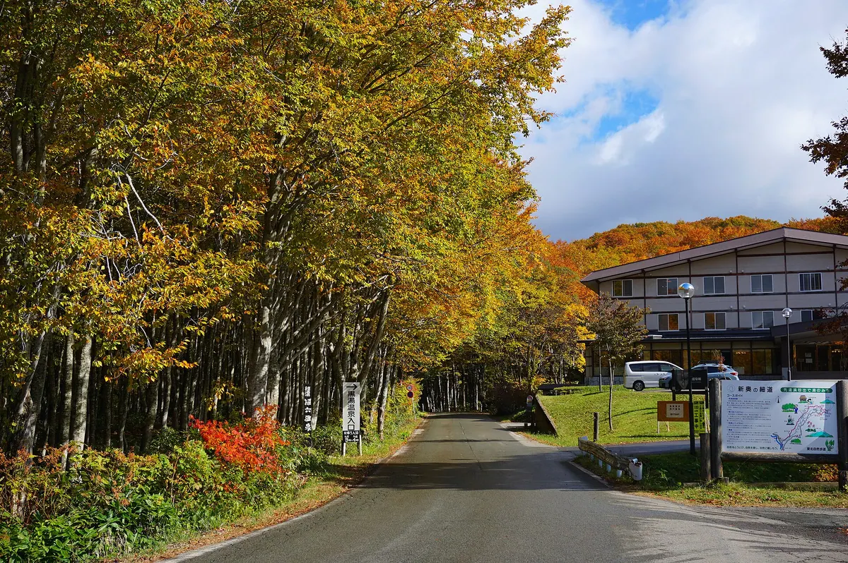 Nyuto Spa Resort