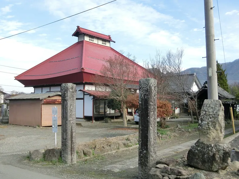Kentoku-ji Temple