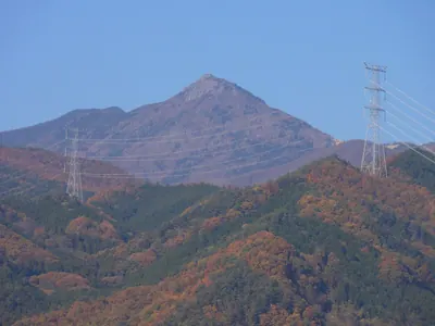 Mount Kentoku