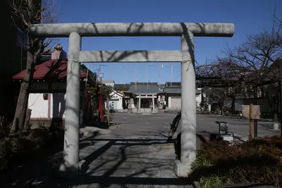 Kamede Shrine
