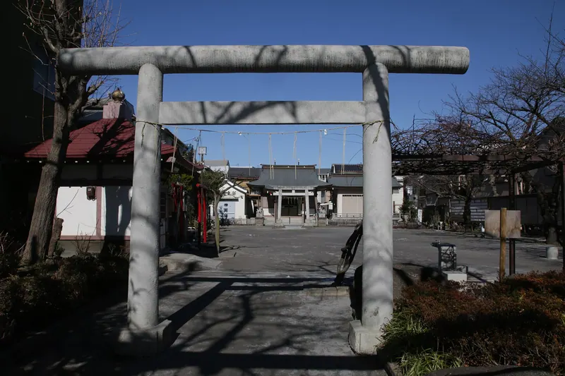 Kamede Shrine