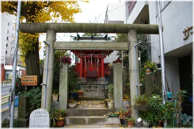 Kamezuka Inari Shrine
