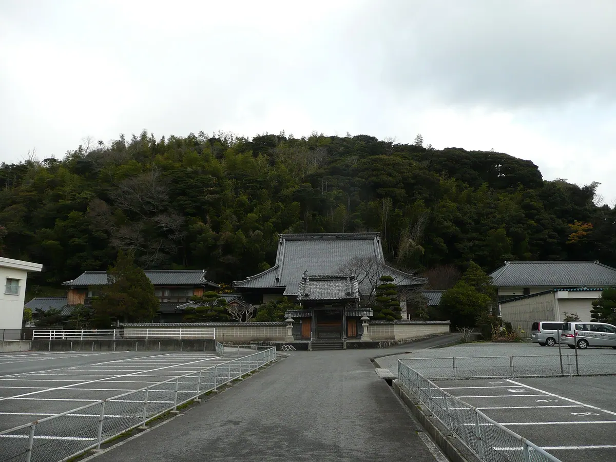Nagato Kameyama Castle