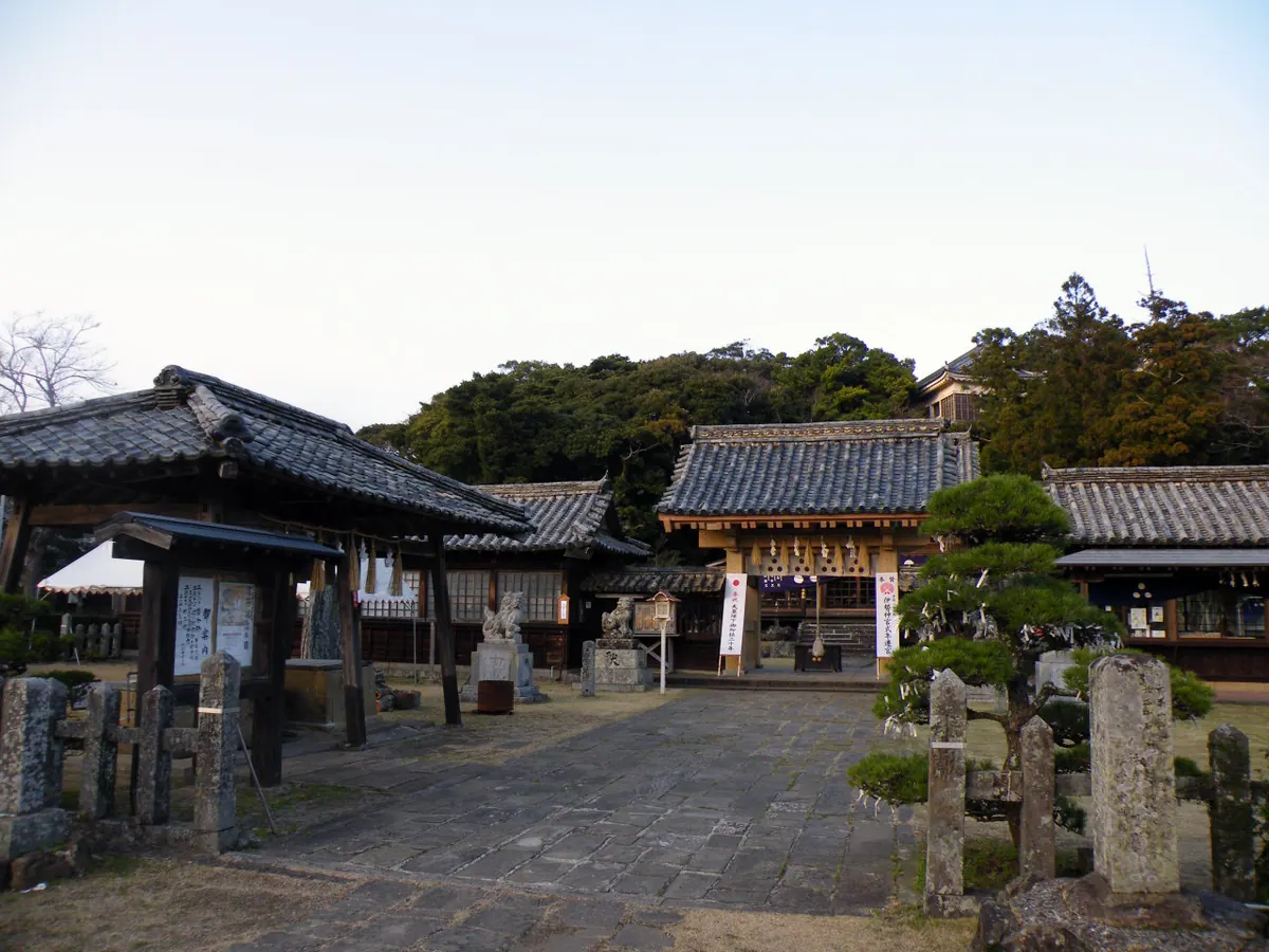 Kameoka Shrine