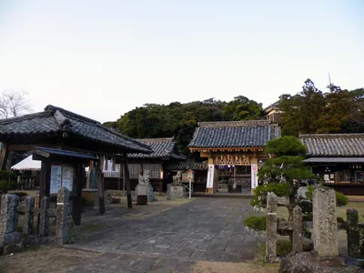 Kameoka Shrine